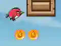 Juego Pájaro Levemente Enojado en línea
