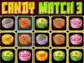 Juego Candy Match 3 en línea Juego Candy Match 3 en línea