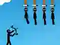 Juego Maestro del Arco: Héroe Stickman en línea Juego Maestro del Arco: Héroe Stickman en línea