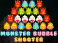 Juego Tirador de Burbujas Monstruo en línea Juego Tirador de Burbujas Monstruo en línea