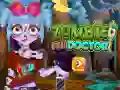 Juego Doctor Zombie Divertido en línea Juego Doctor Zombie Divertido en línea