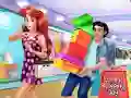 Juego Día de compras para amantes en línea Juego Día de compras para amantes en línea