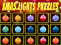 Juego Rompecabezas de luces navideñas en línea