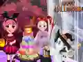 Juego Feliz Halloween en línea