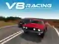 Juego Carreras V8 en línea