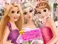 Juego Eliza y la boda de las princesas en línea Juego Eliza y la boda de las princesas en línea