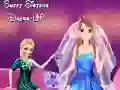 Juego Vestir a las Hermanas Dulces en línea