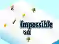 Juego Esquí Imposible en línea