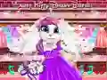 Juego Vestido de sueño dulce de gatito en línea