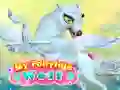 Juego Mi Lobo de Cuento de Hadas en línea Juego Mi Lobo de Cuento de Hadas en línea
