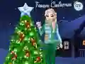 Juego Árbol de Navidad congelado en línea Juego Árbol de Navidad congelado en línea