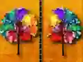 Juego Bosque Encuentra la Diferencia en línea