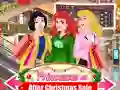 Juego Princesas en la Venta Después de Navidad en línea