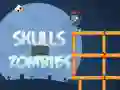Juego Calaveras vs Zombis en línea Juego Calaveras vs Zombis en línea