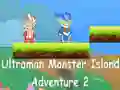 Juego Aventura en la Isla de los Monstruos de Ultraman 2 en línea