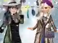Juego Invierno Boho Con Princesa en línea Juego Invierno Boho Con Princesa en línea