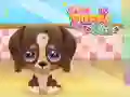 Juego Cuidado de Cachorros Adorables en línea Juego Cuidado de Cachorros Adorables en línea