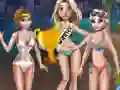 Juego Concurso de surf para chicas en línea Juego Concurso de surf para chicas en línea