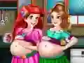 Juego Bellezas embarazadas mejores amigas en línea Juego Bellezas embarazadas mejores amigas en línea