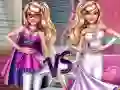Juego Superhéroe contra Princesa en línea Juego Superhéroe contra Princesa en línea