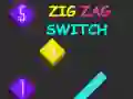 Juego Zig Zag Interruptor en línea