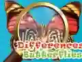 Juego Diferencias Mariposas en línea Juego Diferencias Mariposas en línea