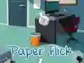 Juego Flick de Papel en línea
