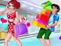 Juego Compras del Día de San Valentín en línea Juego Compras del Día de San Valentín en línea