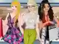 Juego Elsa abre una boutique de ropa en línea