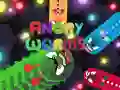 Juego Gusanos enojados en línea
