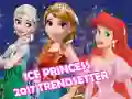 Juego Princesa del Hielo 2017 Marcadora de Tendencias en línea