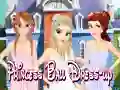 Juego Vestir a las Niñas para el Baile en línea Juego Vestir a las Niñas para el Baile en línea