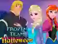 Juego Equipo Congelado Halloween en línea Juego Equipo Congelado Halloween en línea