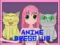 Juego Vestir Anime en línea