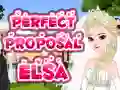 Juego Propuesta Perfecta Elsa en línea Juego Propuesta Perfecta Elsa en línea