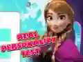 Juego Prueba de personalidad real en línea Juego Prueba de personalidad real en línea