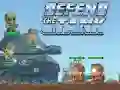 Juego Defender el tanque en línea