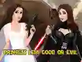 Juego Princesa Leia: Bueno o Malo en línea Juego Princesa Leia: Bueno o Malo en línea