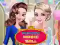Juego La Bola Mágica de las Princesas en línea Juego La Bola Mágica de las Princesas en línea