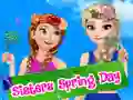 Juego Día de Primavera de las Hermanas en línea Juego Día de Primavera de las Hermanas en línea