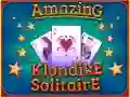 Juego Solitario Klondike Asombroso en línea
