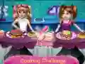 Juego Desafío culinario en línea Juego Desafío culinario en línea