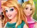 Juego Noche divertida de chicas en línea