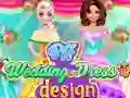 Juego Diseño de vestidos de novia para mejores amigas en línea Juego Diseño de vestidos de novia para mejores amigas en línea