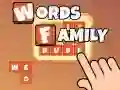 Juego Familia de Palabras en línea