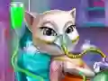 Juego Misión Gatito: Accidente ER en línea Juego Misión Gatito: Accidente ER en línea