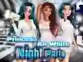 Juego Princesa Toda Blanca Fiesta Nocturna en línea Juego Princesa Toda Blanca Fiesta Nocturna en línea