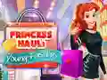 Juego Princesa Carga: Moda Joven en línea