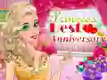 Juego Princesa Mejor Aniversario en línea Juego Princesa Mejor Aniversario en línea