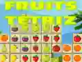 Juego Frutas Tetriz en línea